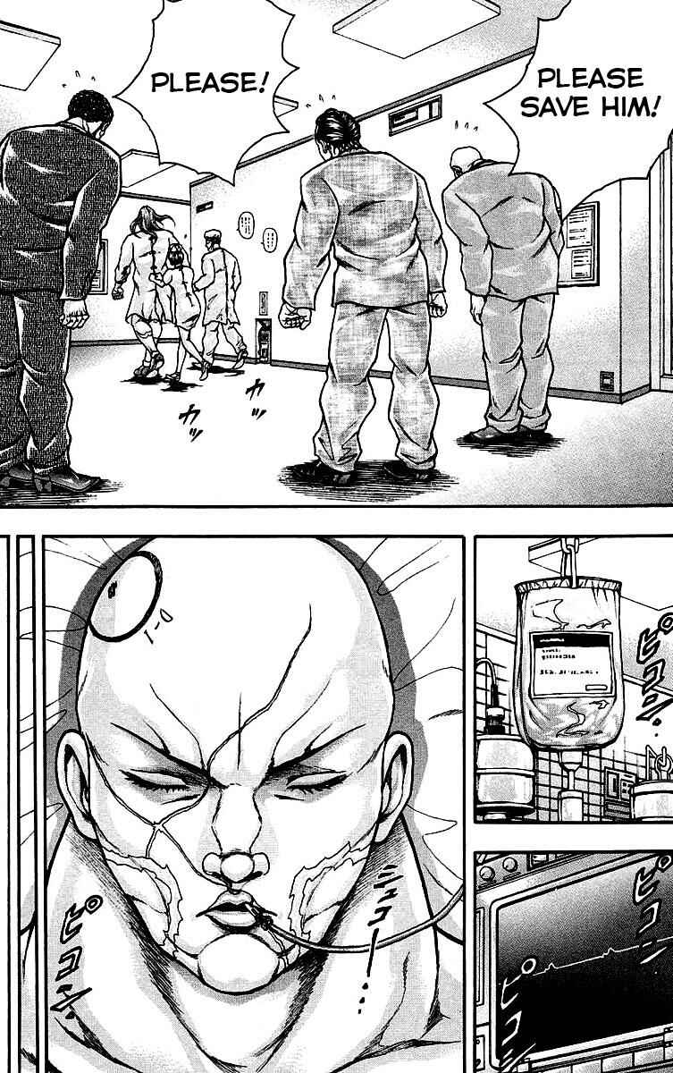 Page 7 Chapter 29 Baki Gaiden: Scarface