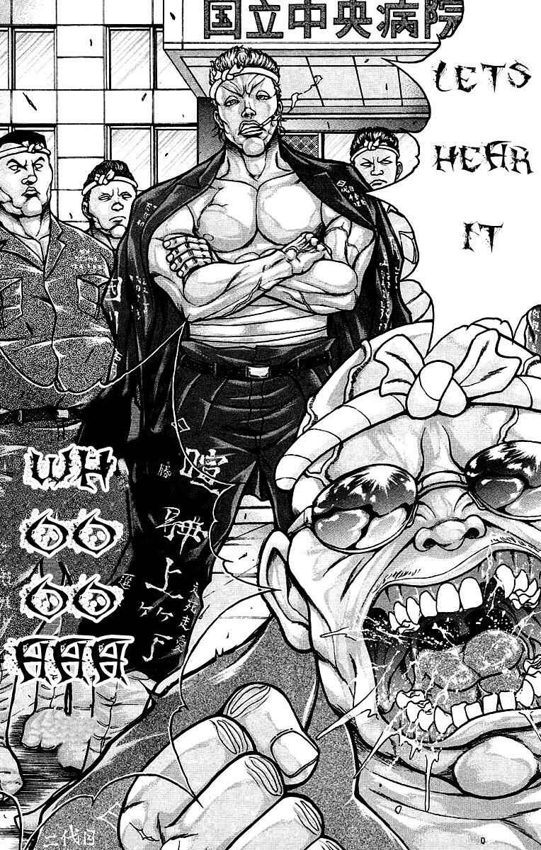 Page 9 Chapter 29 Baki Gaiden: Scarface