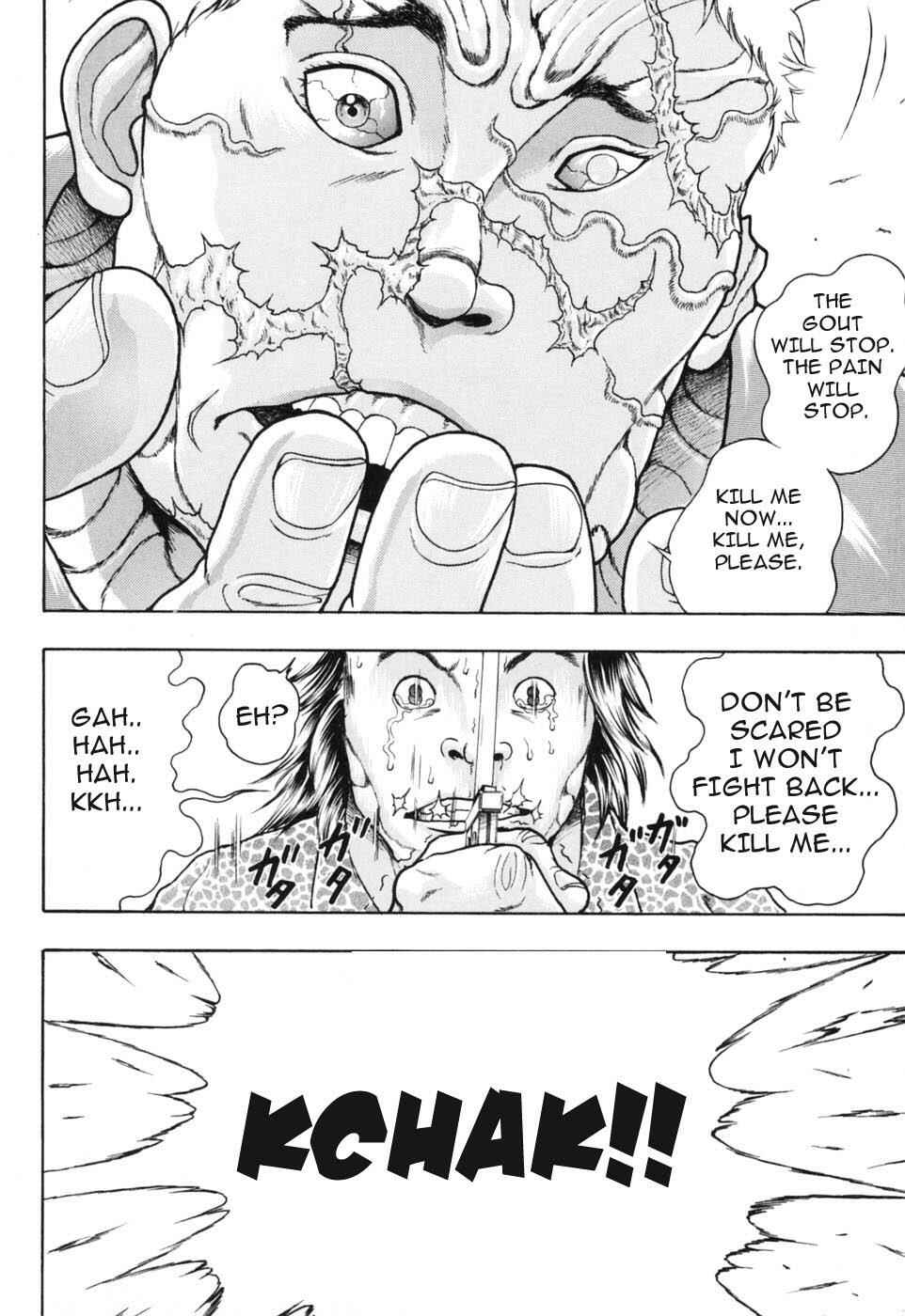 Page 19 Chapter 5 Baki Gaiden: Scarface