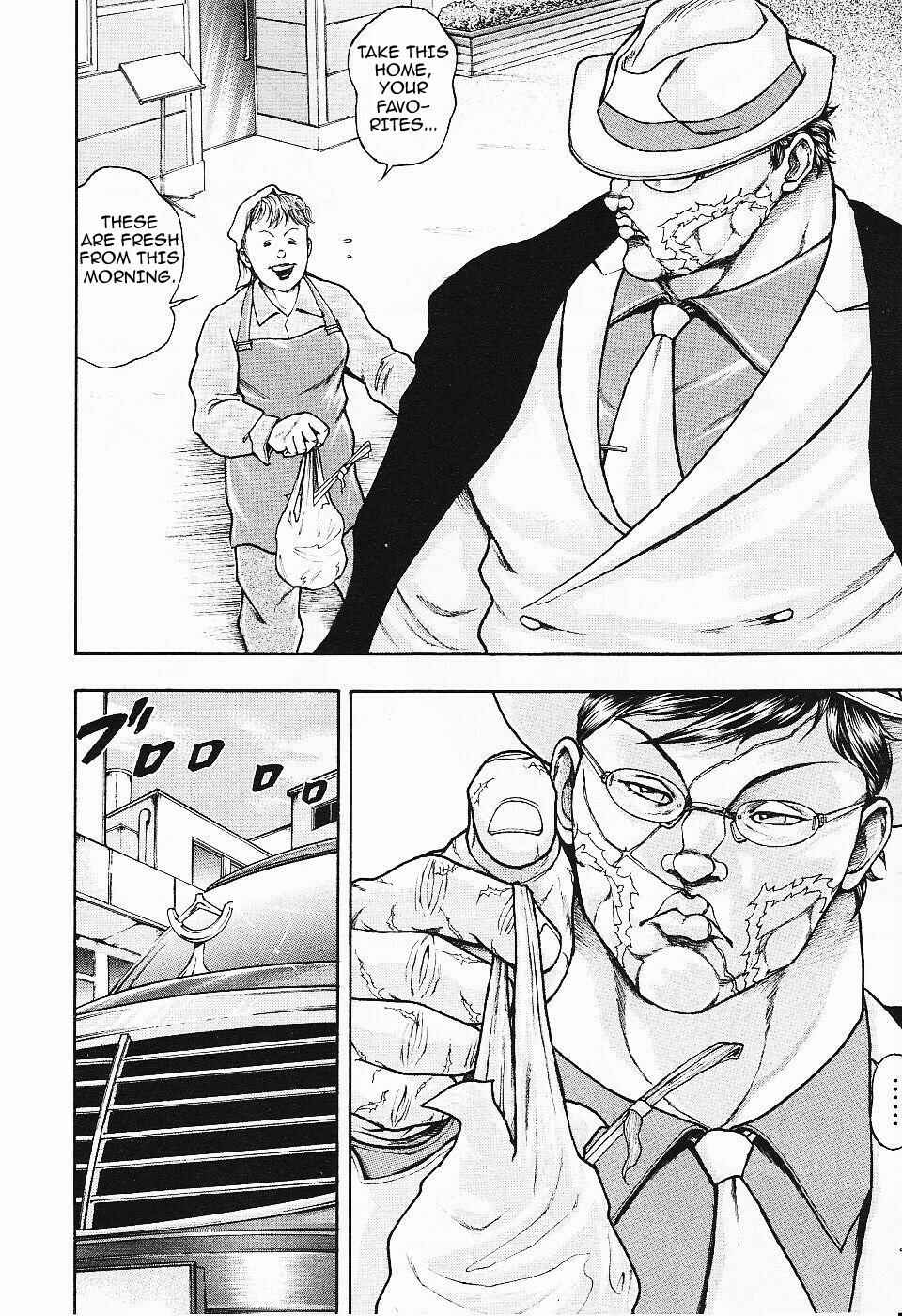 Page 16 Chapter 14 Baki Gaiden: Scarface