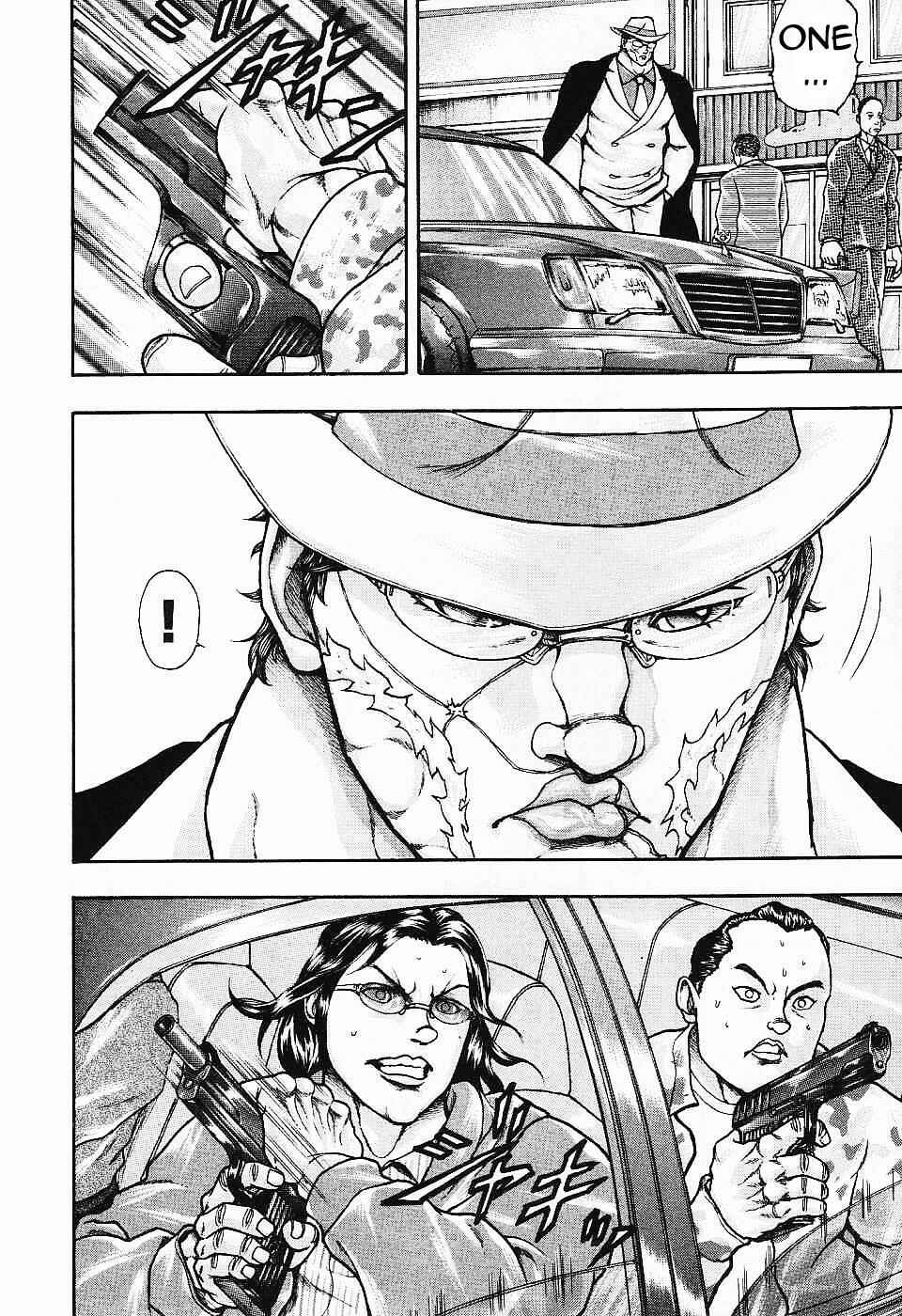 Page 18 Chapter 14 Baki Gaiden: Scarface
