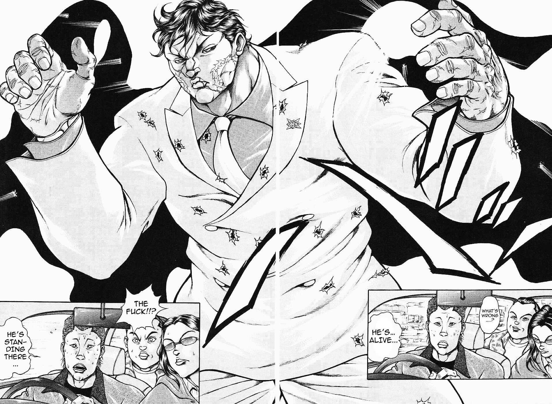 Page 25 Chapter 14 Baki Gaiden: Scarface