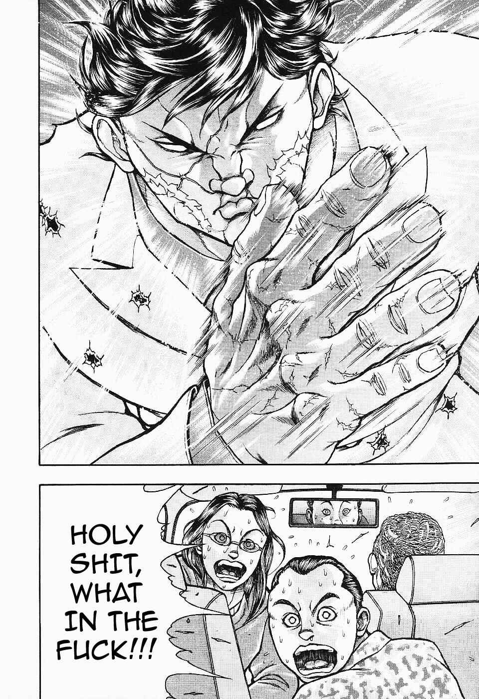 Page 27 Chapter 14 Baki Gaiden: Scarface