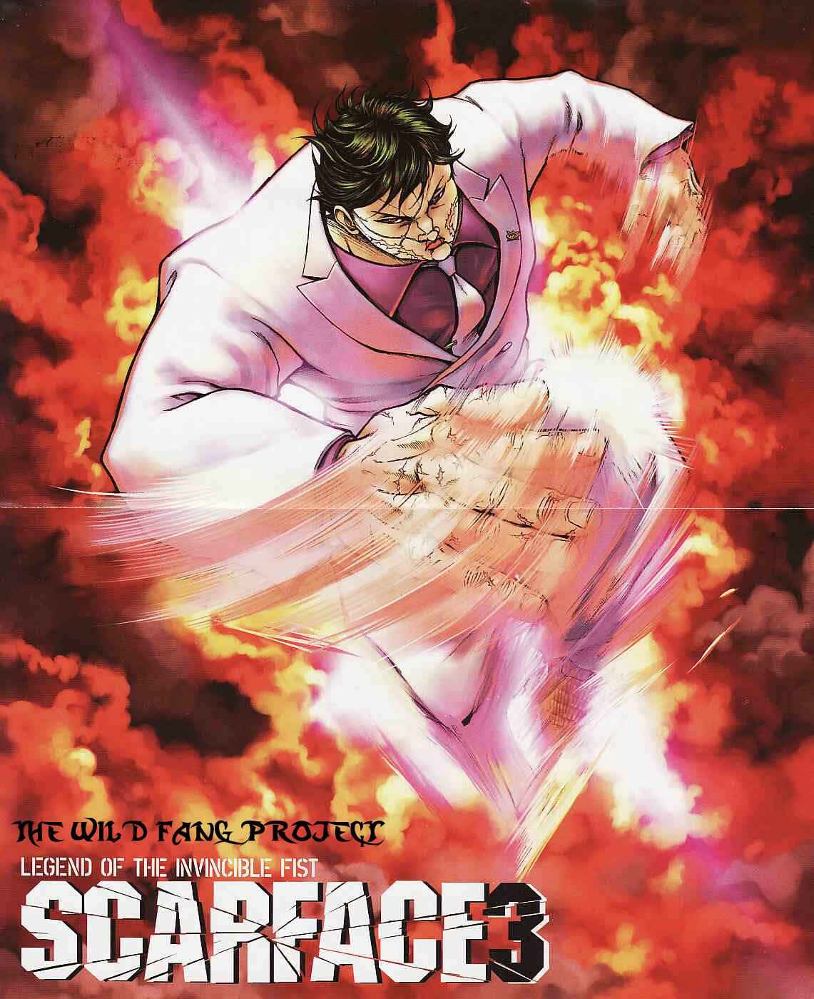 Page 5 Chapter 14 Baki Gaiden: Scarface