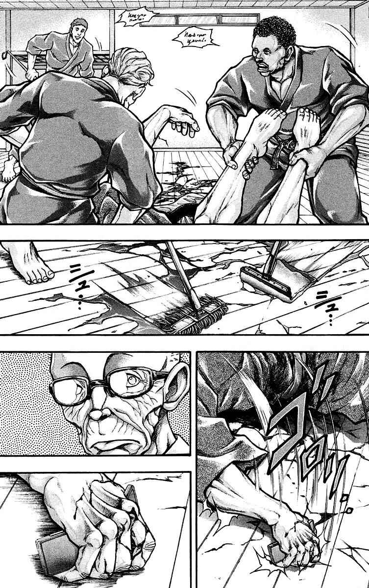 Page 10 Chapter 31 Baki Gaiden: Scarface
