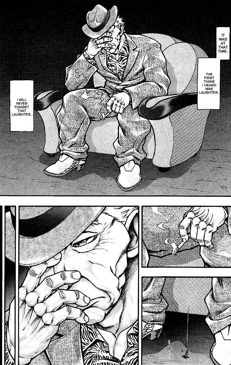 Page 5 Chapter 31 Baki Gaiden: Scarface