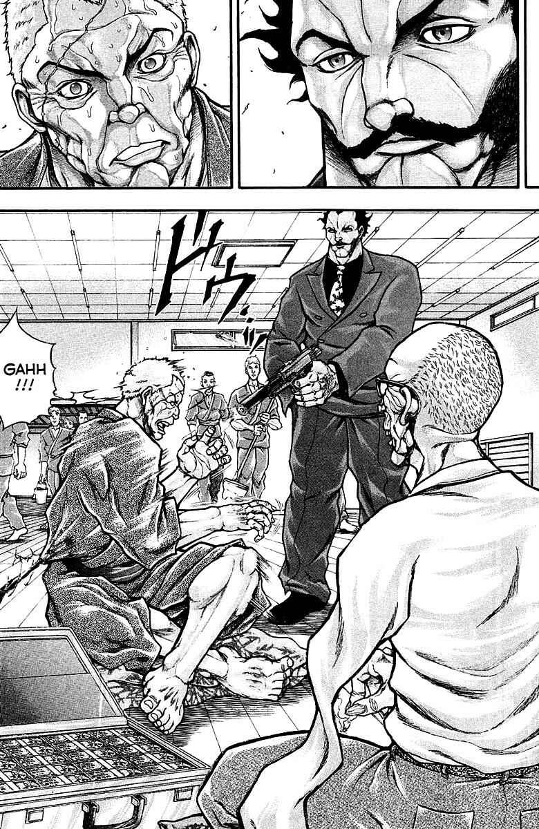 Page 6 Chapter 31 Baki Gaiden: Scarface