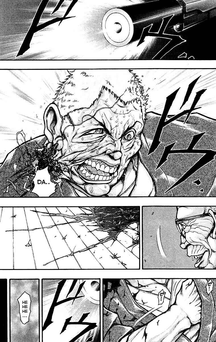 Page 7 Chapter 31 Baki Gaiden: Scarface