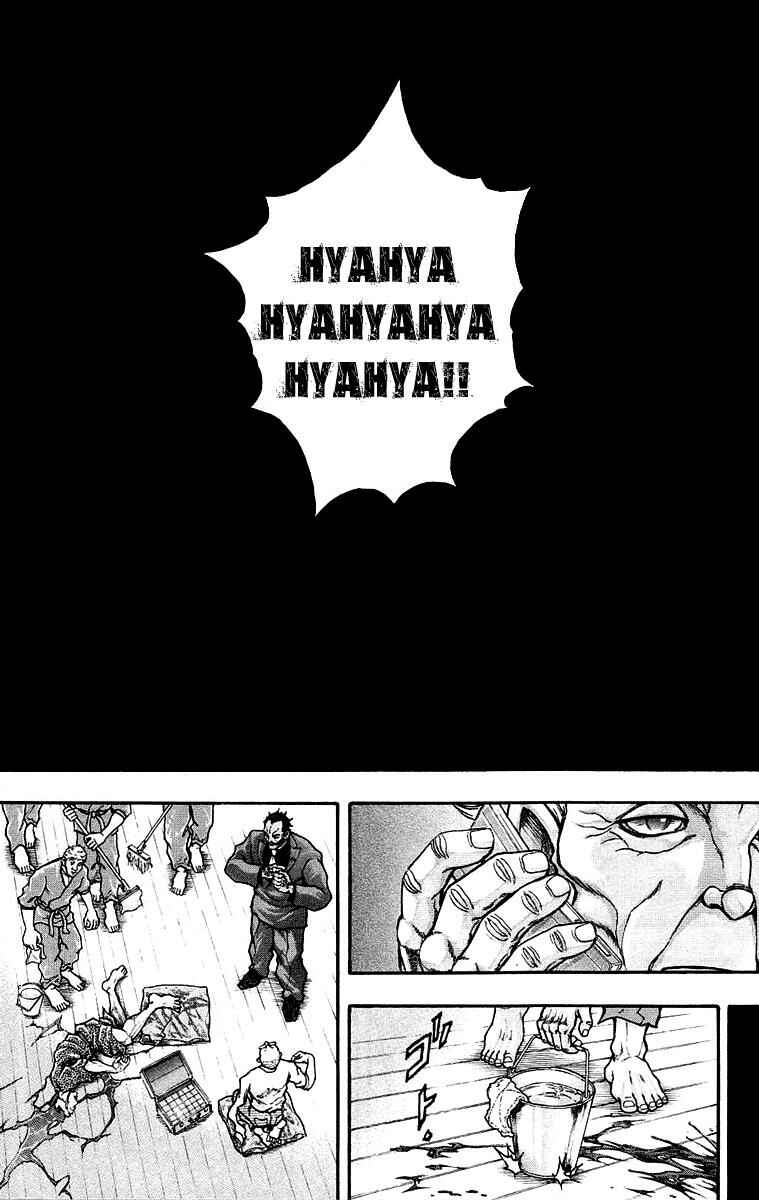Page 9 Chapter 31 Baki Gaiden: Scarface