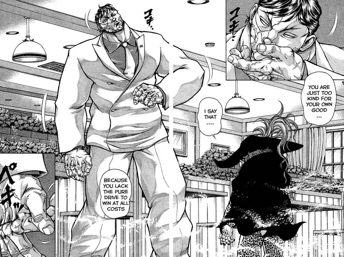 Page 11 Chapter 21 Baki Gaiden: Scarface