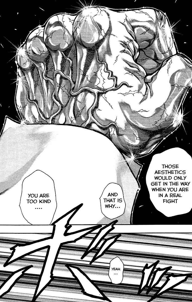 Page 15 Chapter 21 Baki Gaiden: Scarface