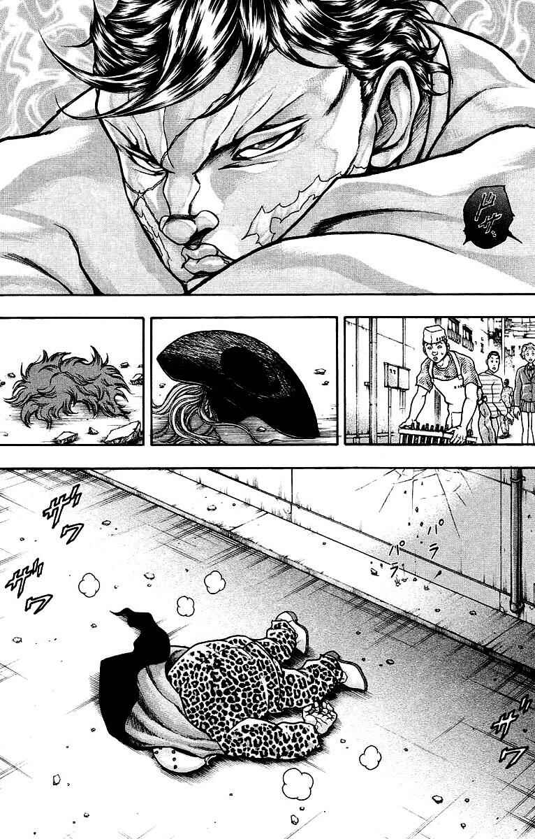 Page 18 Chapter 21 Baki Gaiden: Scarface