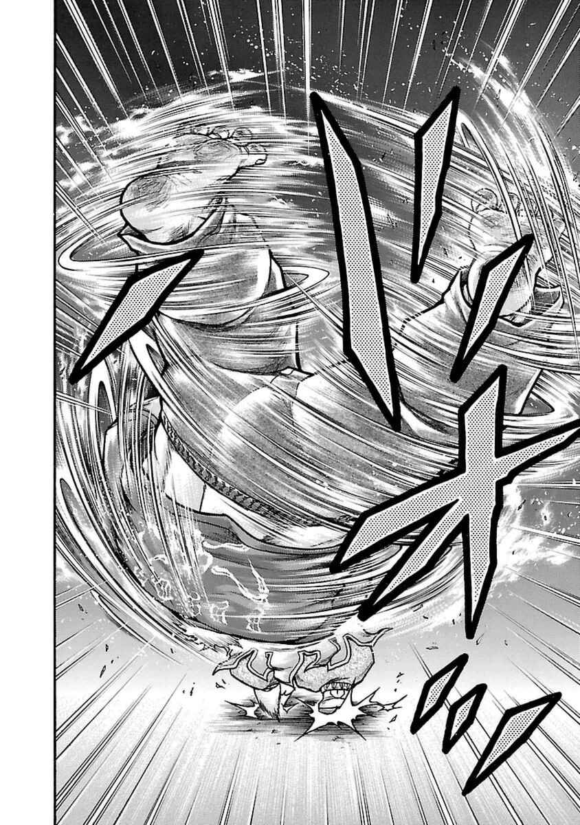 Page 14 Chapter 47 Baki Gaiden: Scarface
