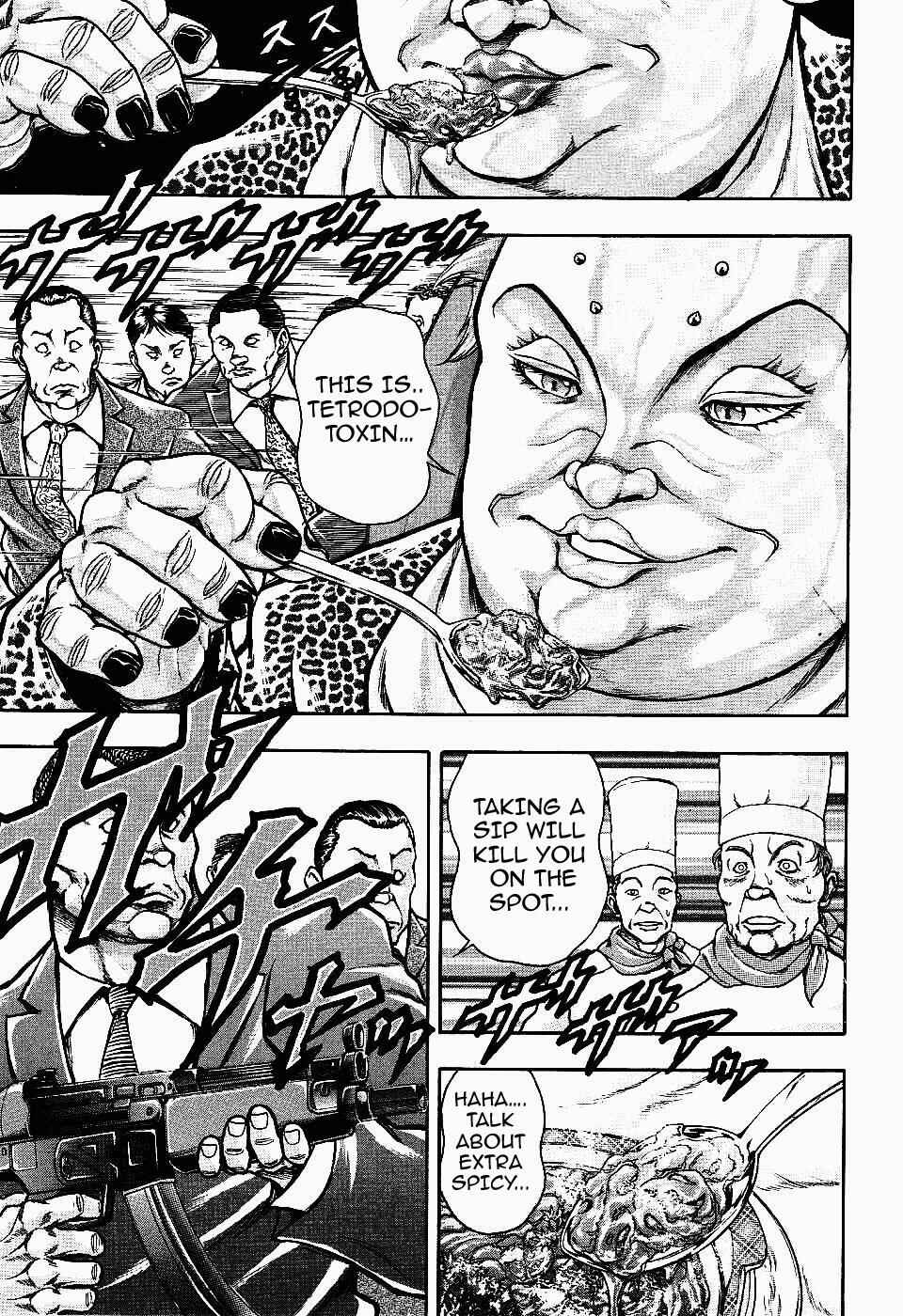 Page 9 Chapter 18 Baki Gaiden: Scarface