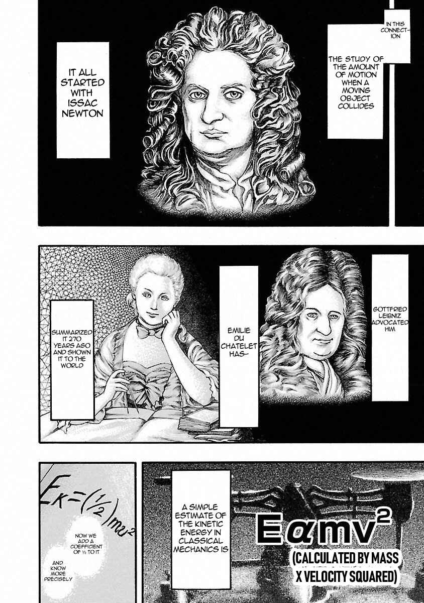 Page 7 Chapter 45 Baki Gaiden: Scarface