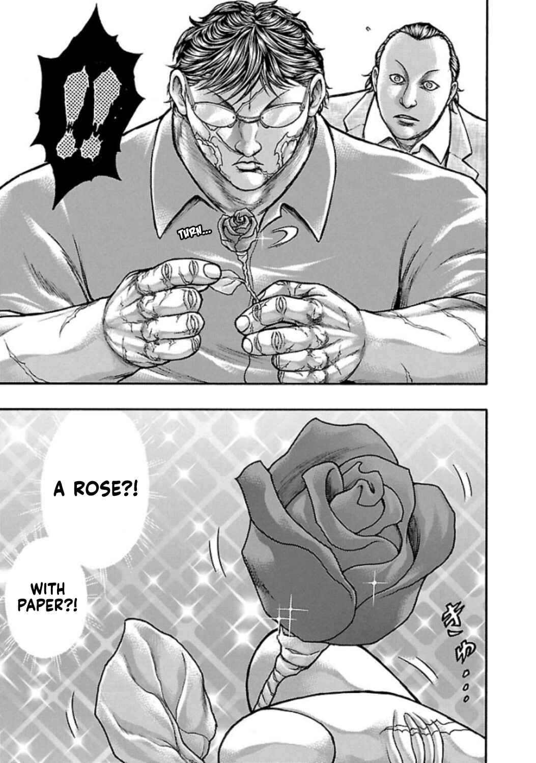 Page 3 Chapter 53.2 Baki Gaiden: Scarface