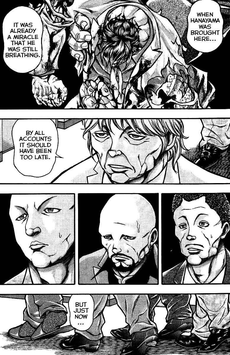 Page 6 Chapter 30 Baki Gaiden: Scarface