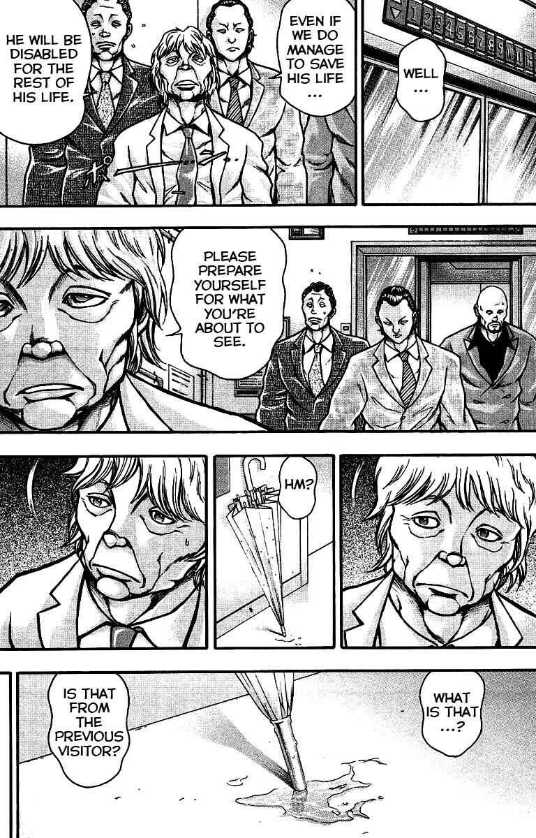 Page 7 Chapter 30 Baki Gaiden: Scarface