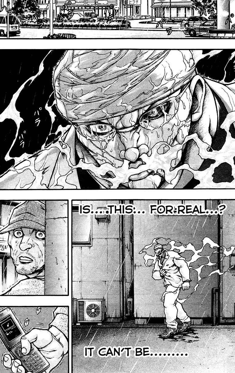 Page 10 Chapter 32 Baki Gaiden: Scarface