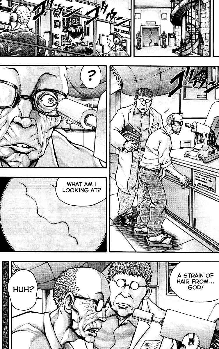 Page 3 Chapter 32 Baki Gaiden: Scarface