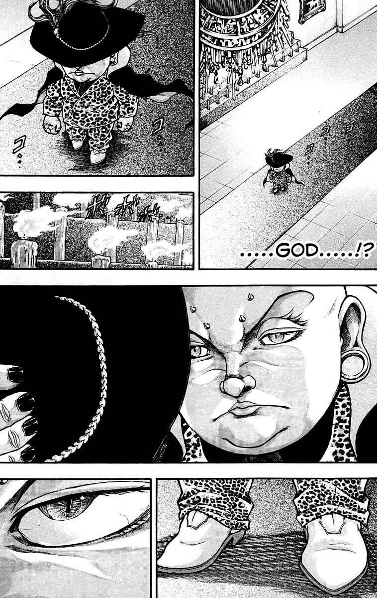 Page 4 Chapter 32 Baki Gaiden: Scarface