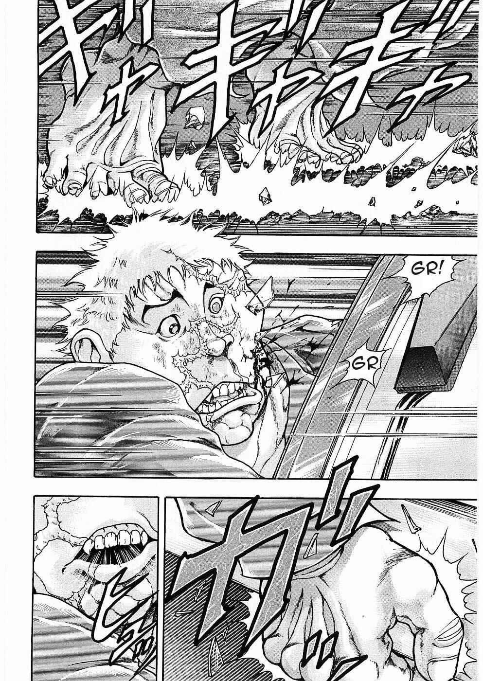 Page 19 Chapter 8 Baki Gaiden: Scarface