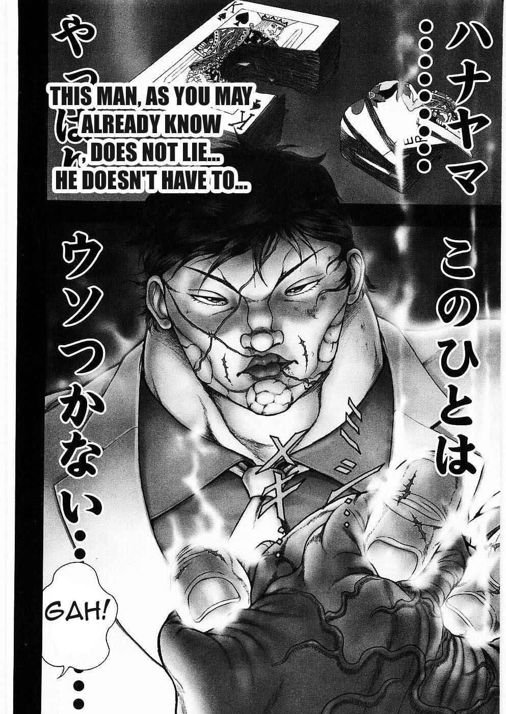 Page 2 Chapter 8 Baki Gaiden: Scarface