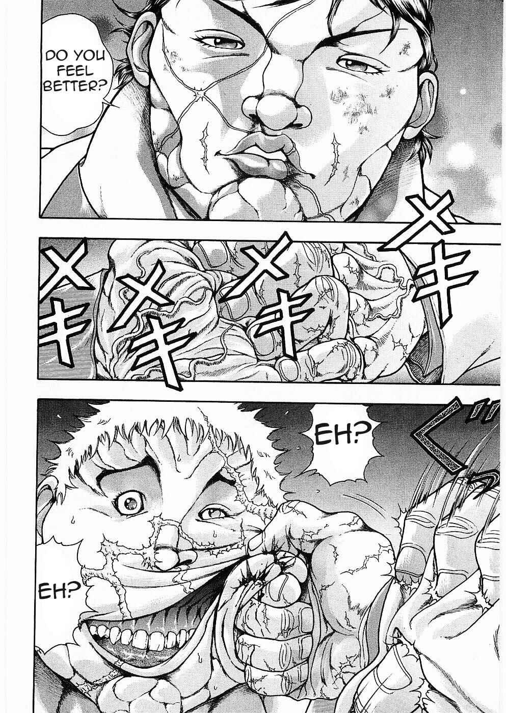 Page 4 Chapter 8 Baki Gaiden: Scarface