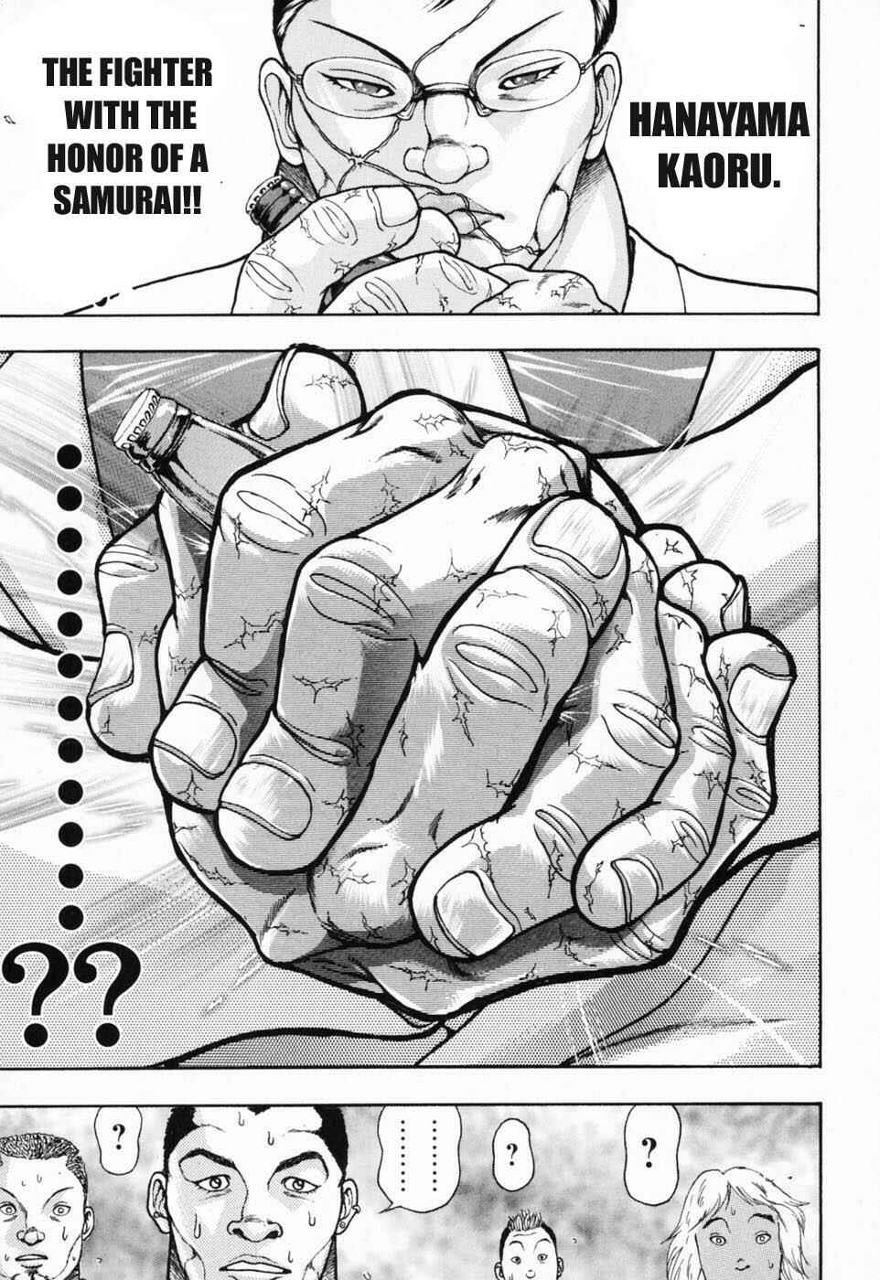 Page 17 Chapter 4 Baki Gaiden: Scarface