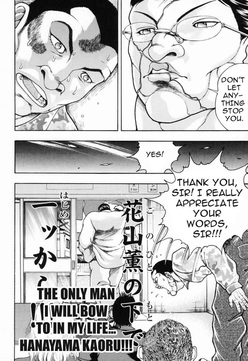 Page 24 Chapter 4 Baki Gaiden: Scarface