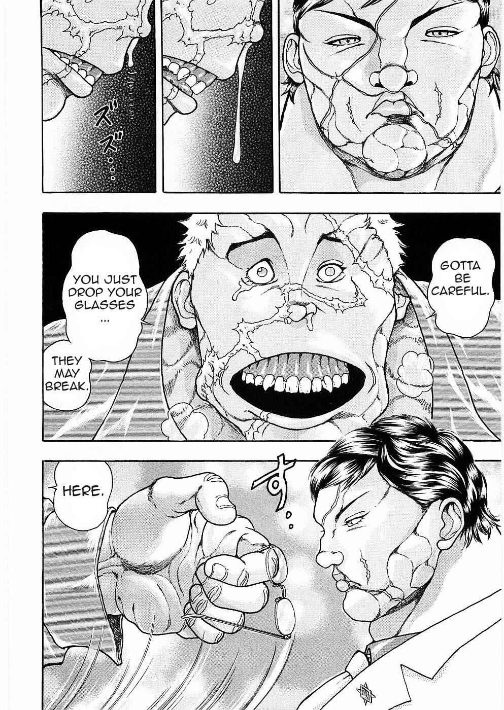 Page 15 Chapter 7 Baki Gaiden: Scarface