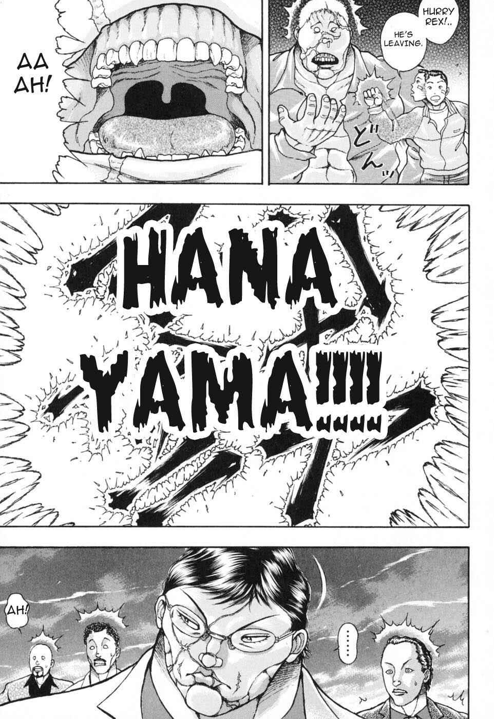 Page 19 Chapter 6 Baki Gaiden: Scarface