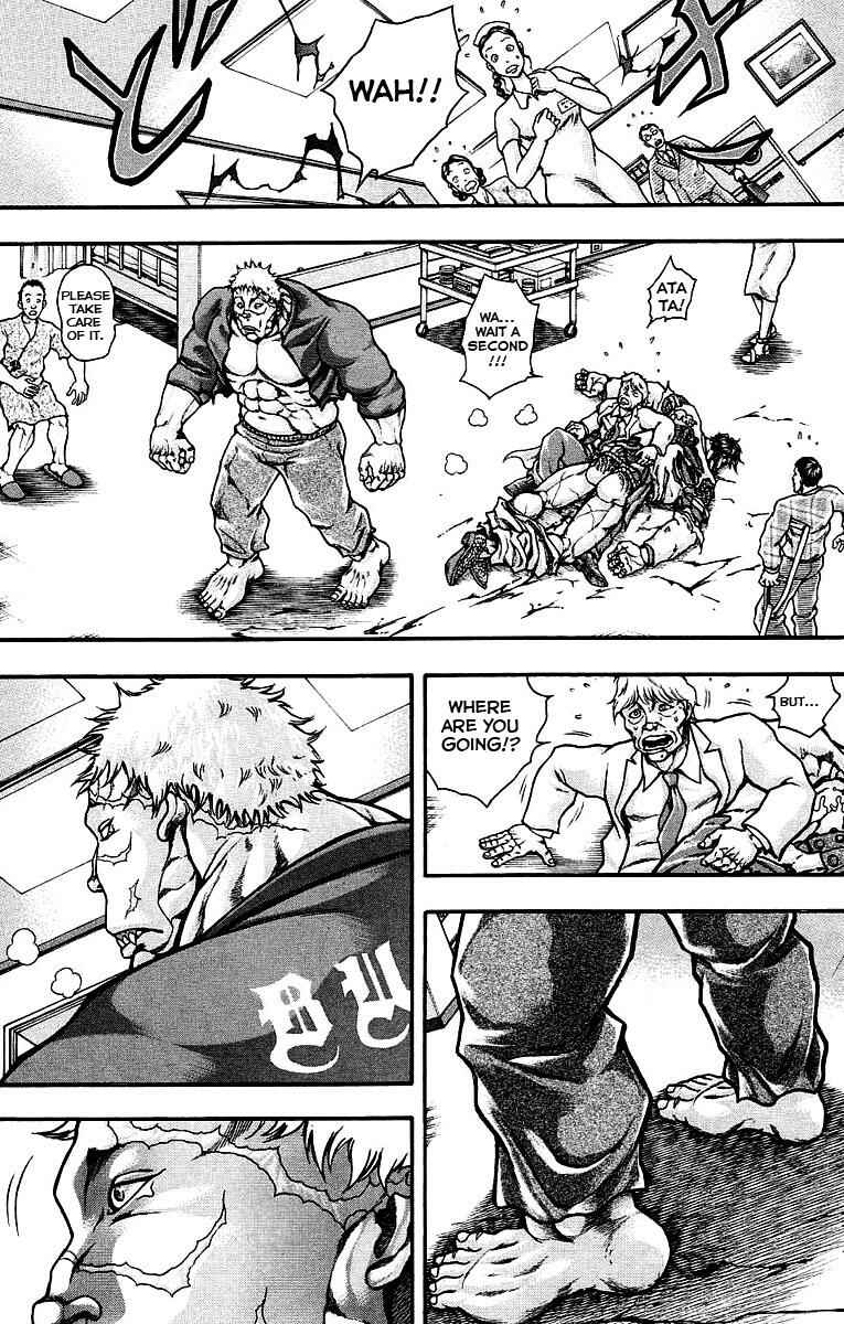 Page 7 Chapter 28 Baki Gaiden: Scarface