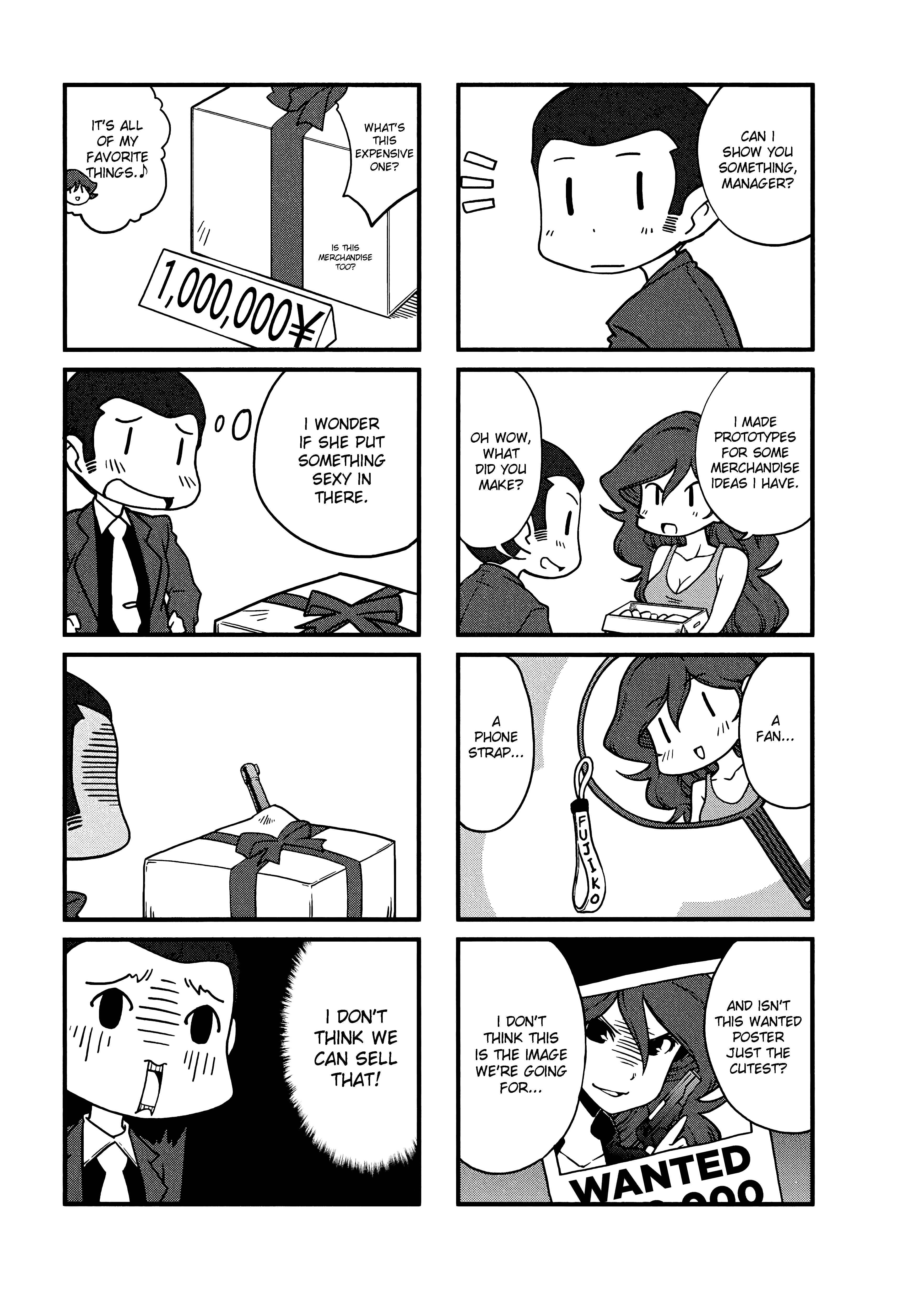 Page 2 Chapter 8 Fujiko Tries ◯◯