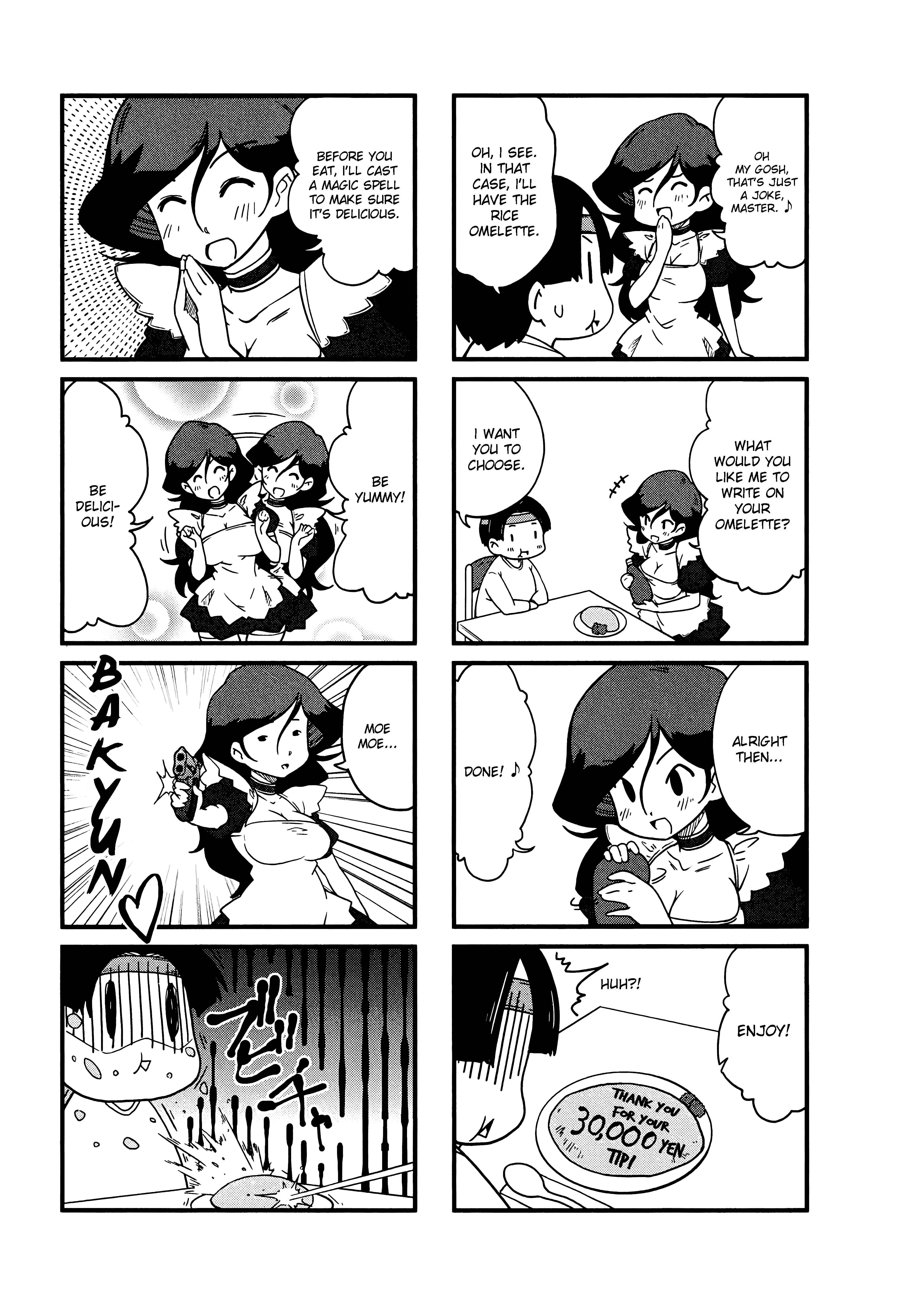 Page 2 Chapter 6 Fujiko Tries ◯◯