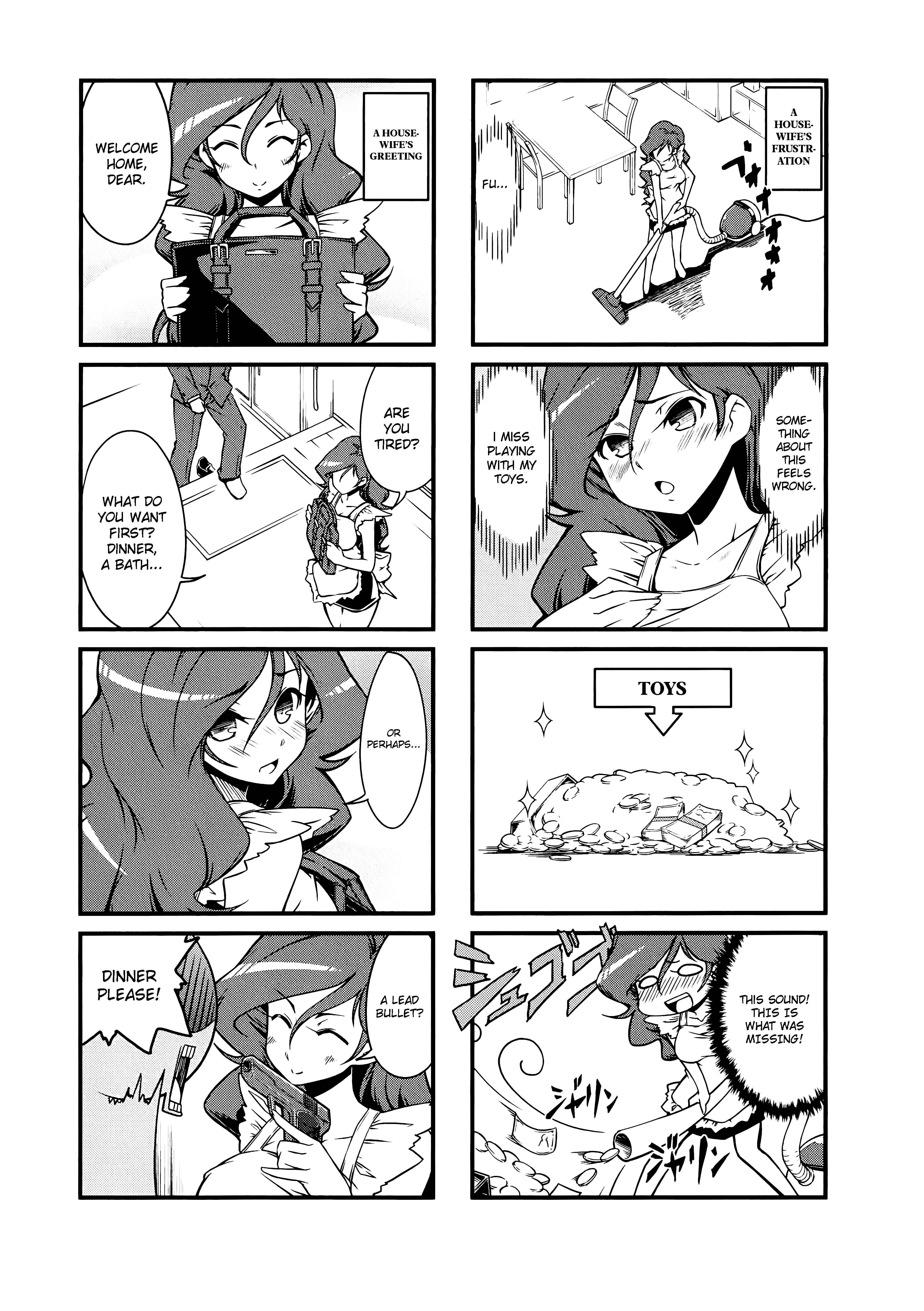 Page 2 Chapter 1 Fujiko Tries ◯◯