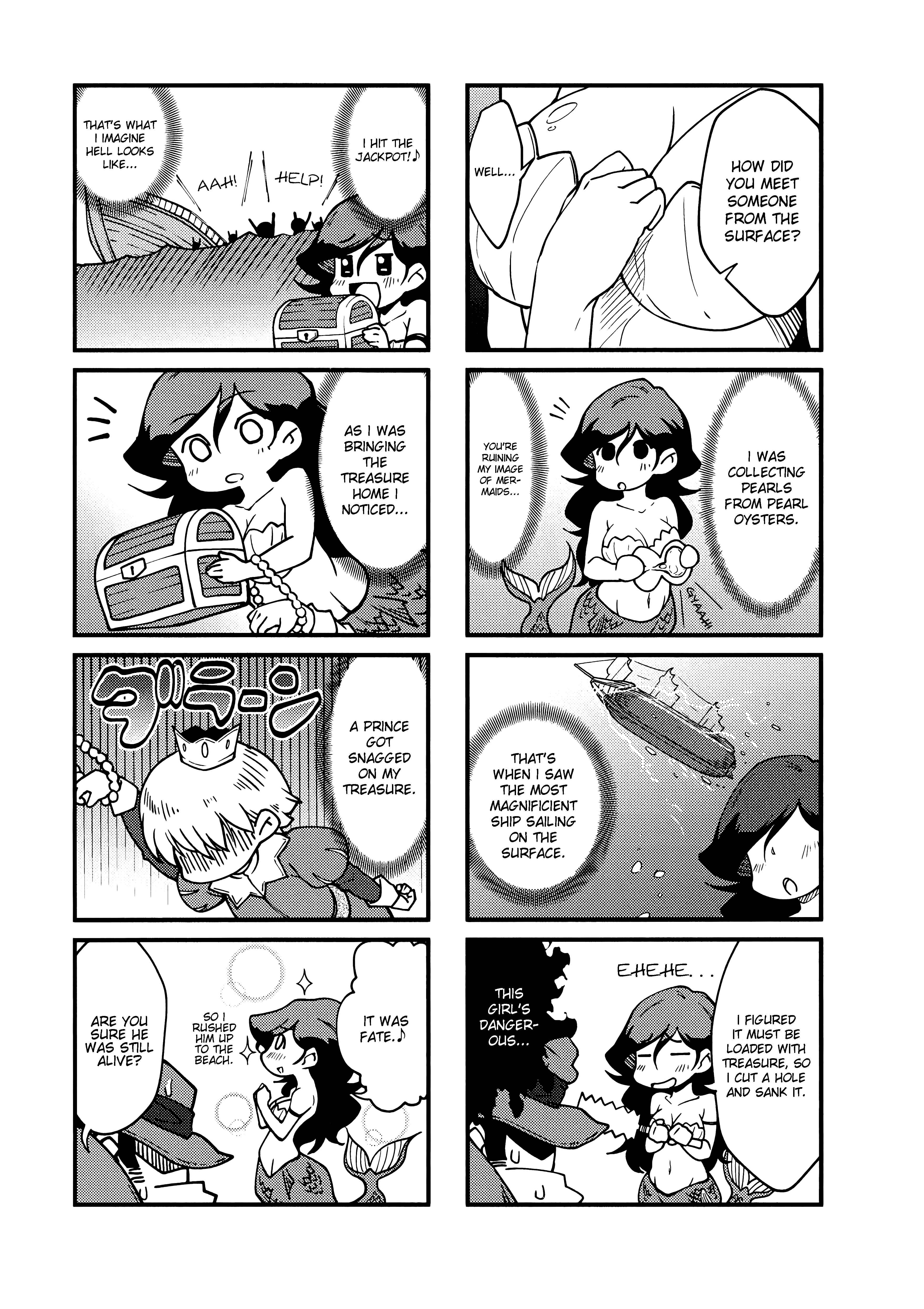 Page 2 Chapter 7 Fujiko Tries ◯◯