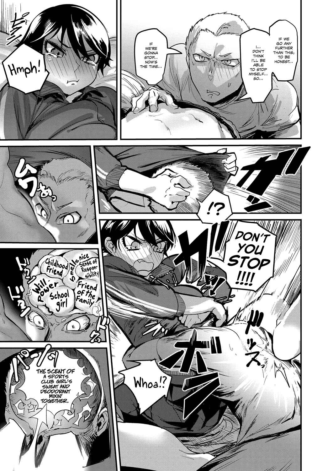 Page 9 Chapter Unknown_31c1 Kinkyori Renai