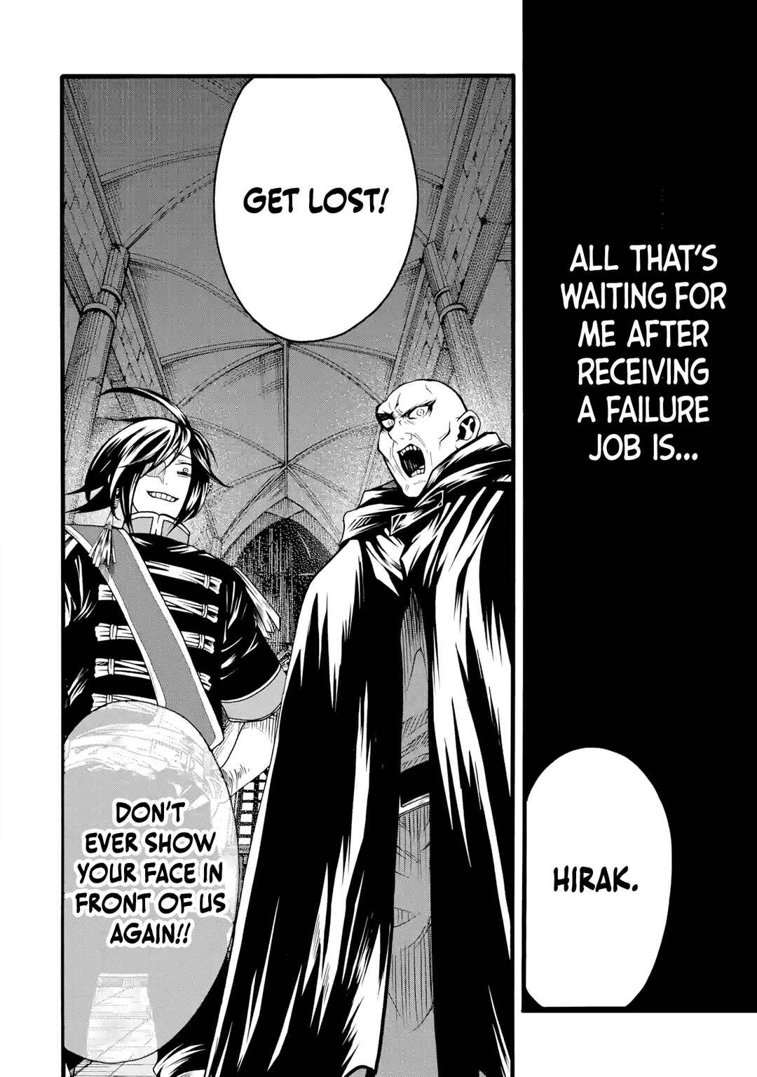 Page 23 Chapter 1 Ore dake Status Open Dekiru Kudan