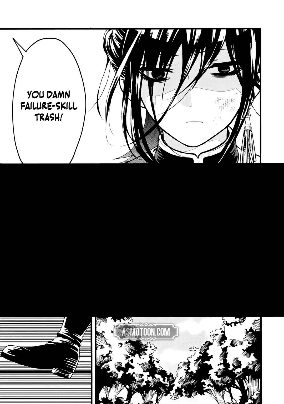 Page 24 Chapter 1 Ore dake Status Open Dekiru Kudan