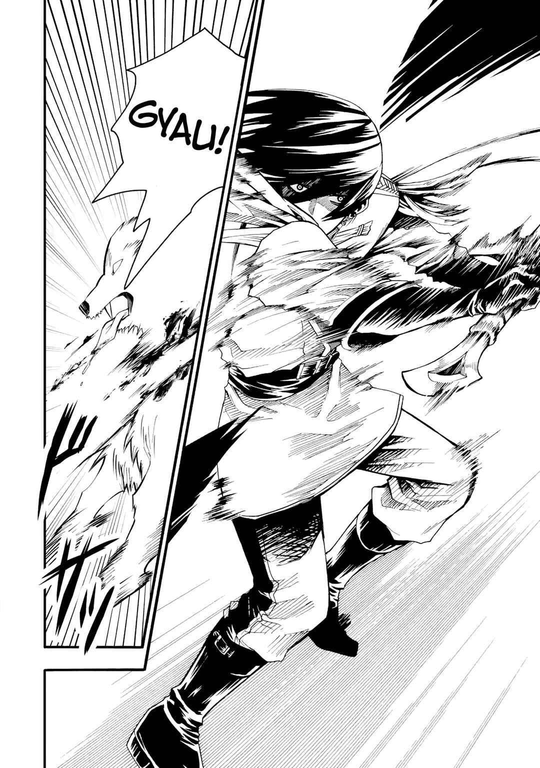 Page 39 Chapter 1 Ore dake Status Open Dekiru Kudan