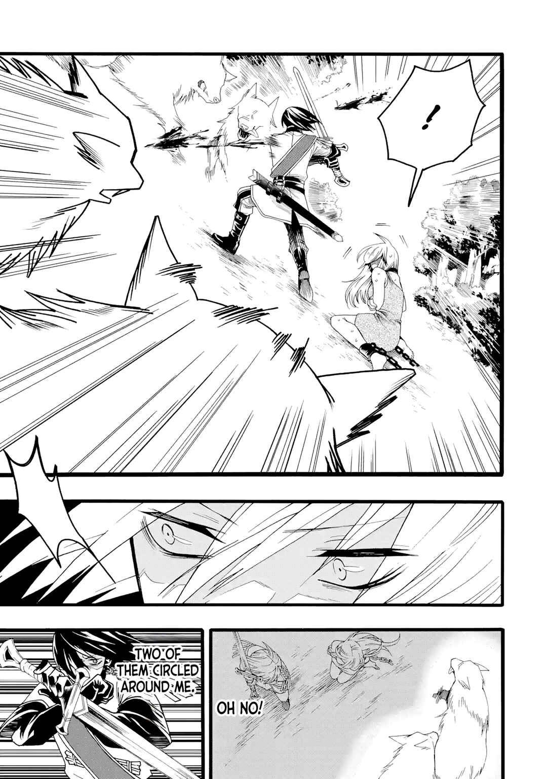 Page 42 Chapter 1 Ore dake Status Open Dekiru Kudan
