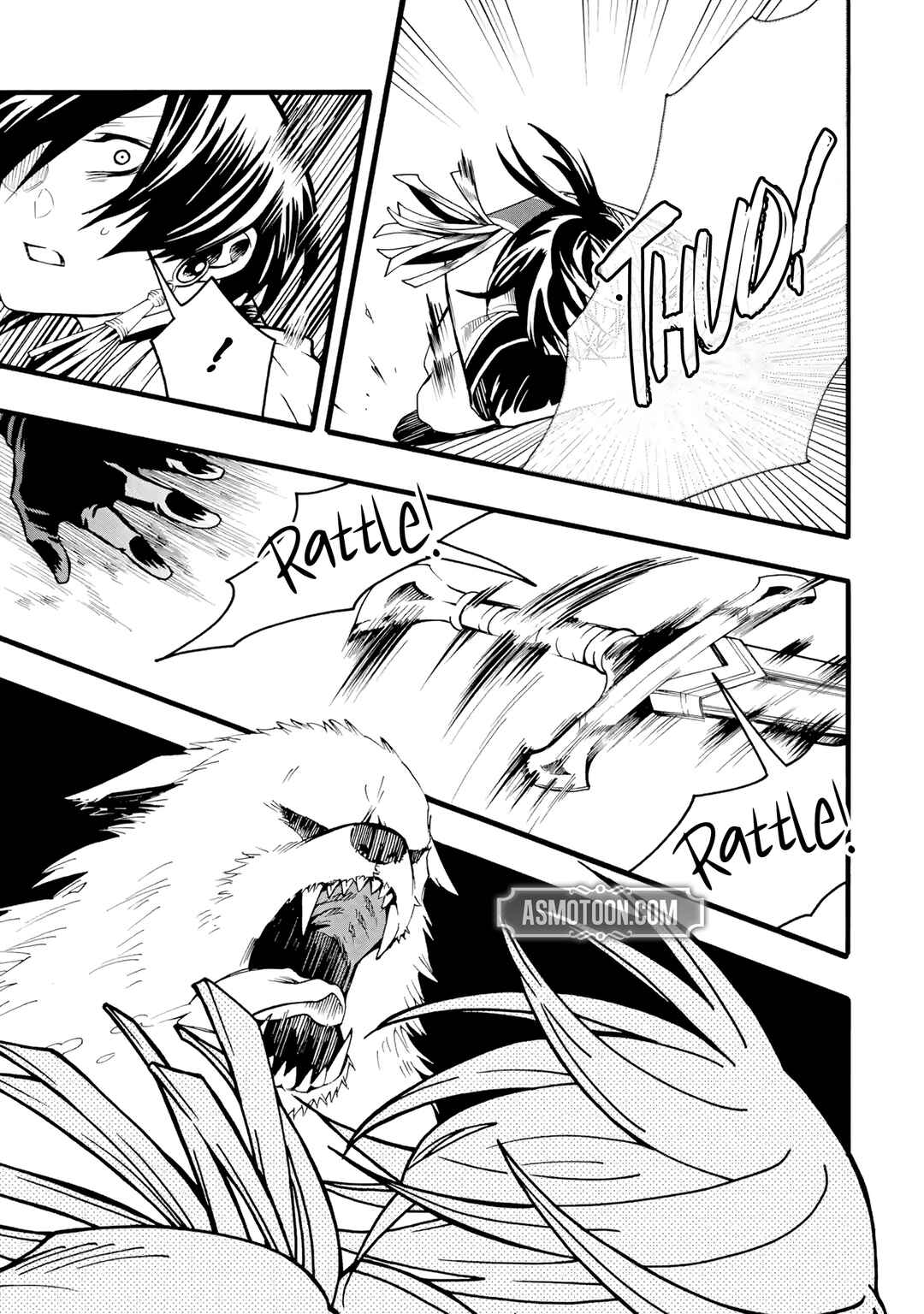 Page 44 Chapter 1 Ore dake Status Open Dekiru Kudan