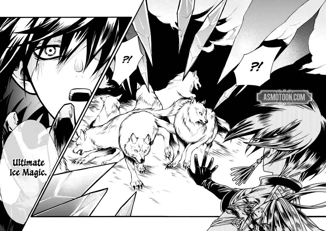 Page 53 Chapter 1 Ore dake Status Open Dekiru Kudan