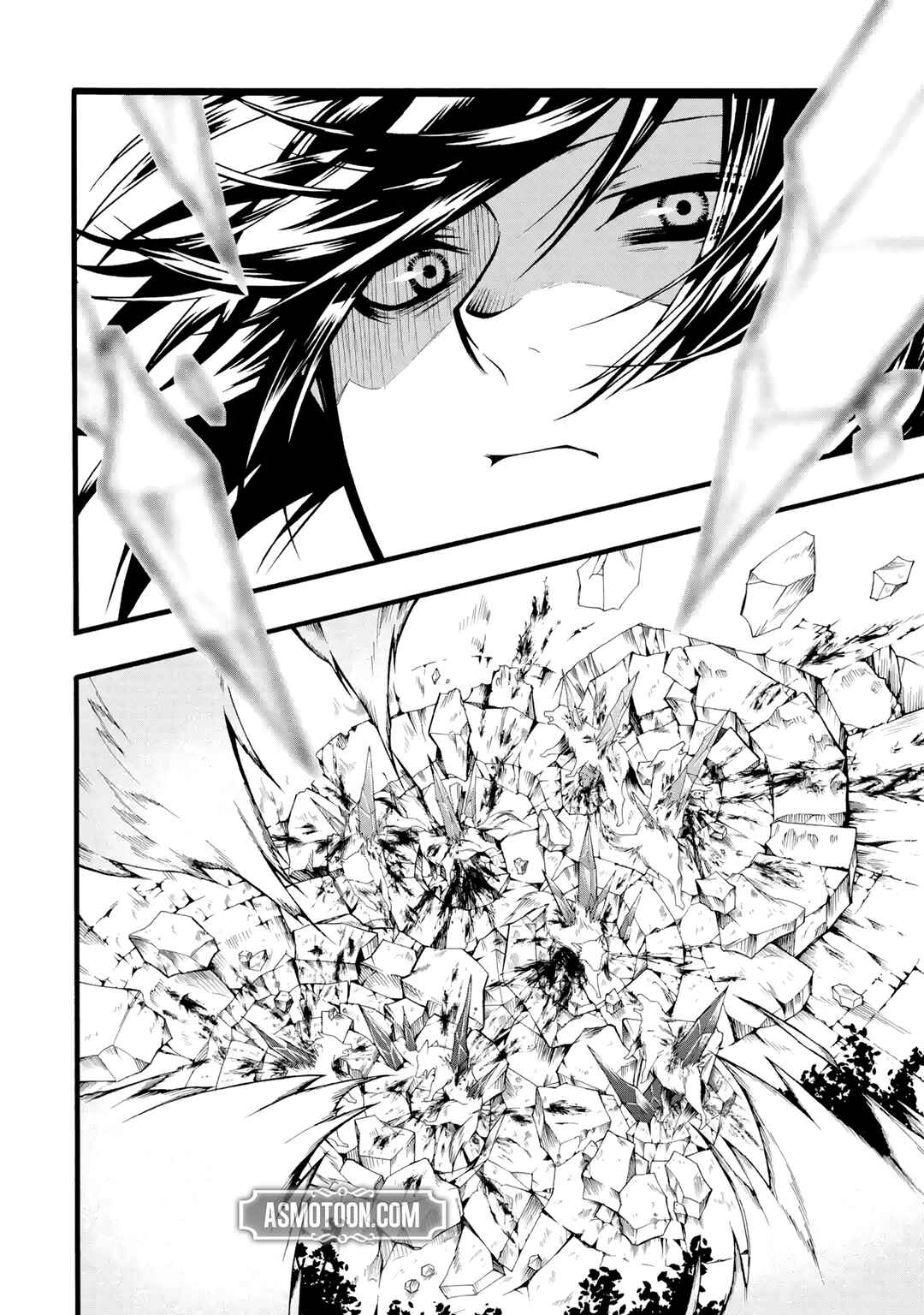 Page 55 Chapter 1 Ore dake Status Open Dekiru Kudan