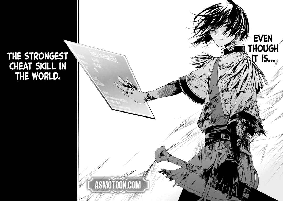 Page 59 Chapter 1 Ore dake Status Open Dekiru Kudan