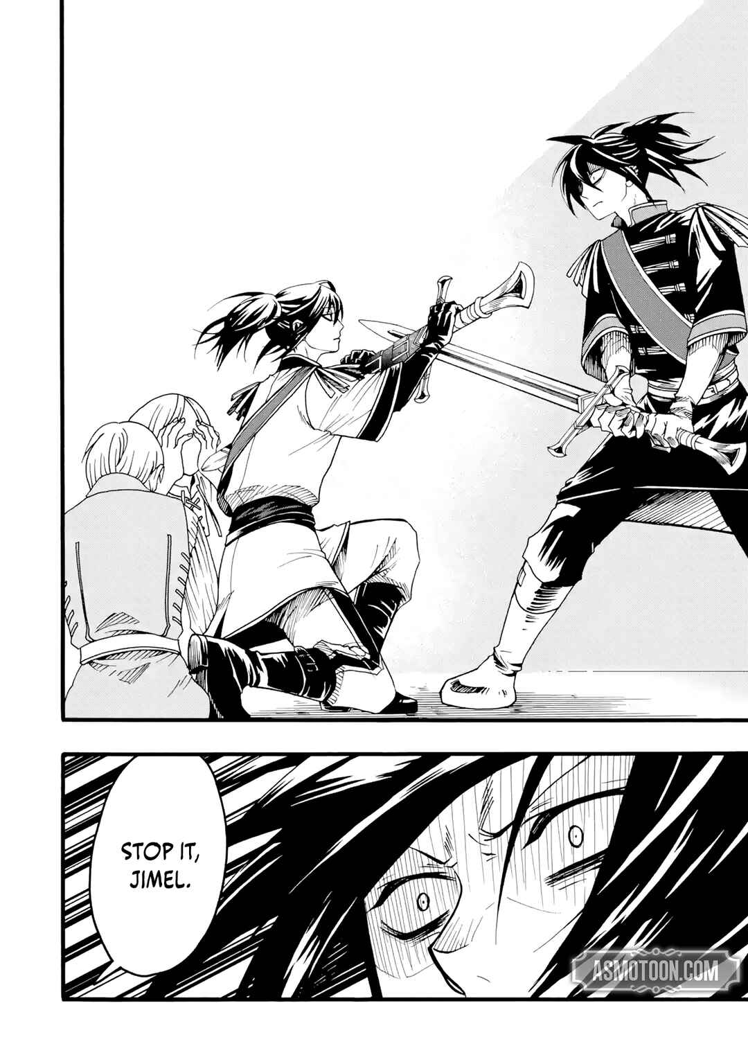 Page 7 Chapter 1 Ore dake Status Open Dekiru Kudan