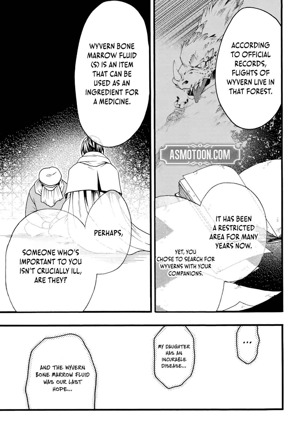 Page 16 Chapter 3 Ore dake Status Open Dekiru Kudan