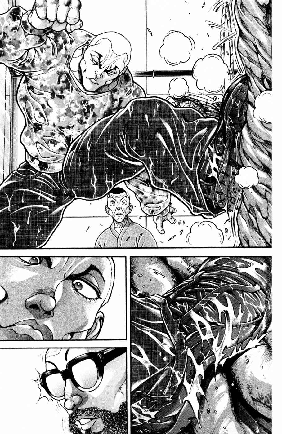 Page 12 Chapter 85 Hanma Baki