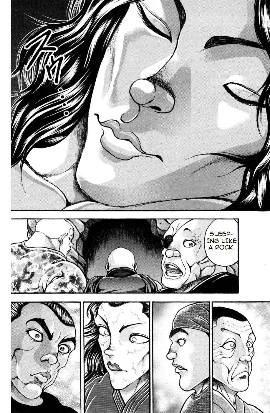 Page 9 Chapter 85 Hanma Baki